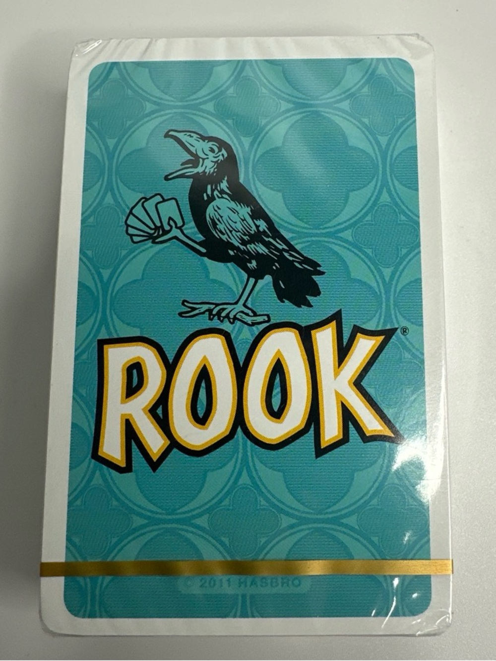 Hasbro ROOK Replacement Card Deck Factory Sealed 2011